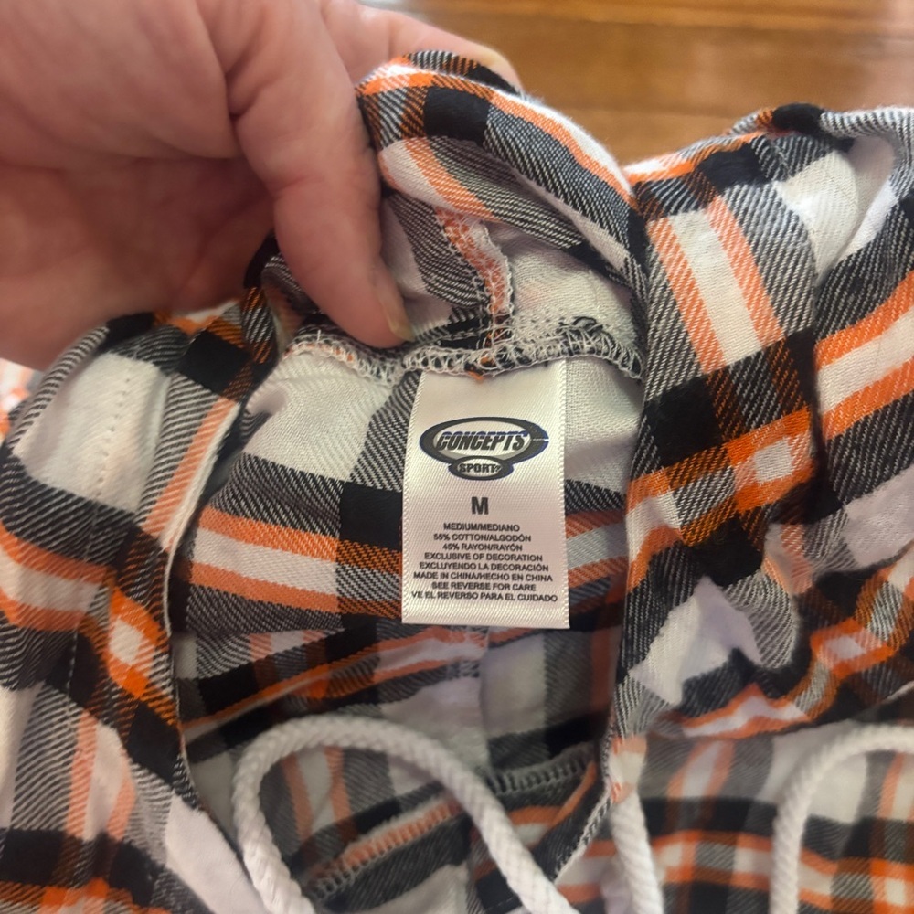 NWT Women’s Concept Sport OSU blouse with a hood size M - Picture 4 of 5